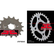 Front & Rear Sprocket Kit for KYMCO 150 MXer/MXU 02-15 JT Sprockets