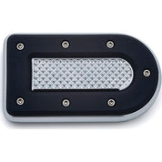 Kuryakyn Heavy Industry Brake Pedals Chrome