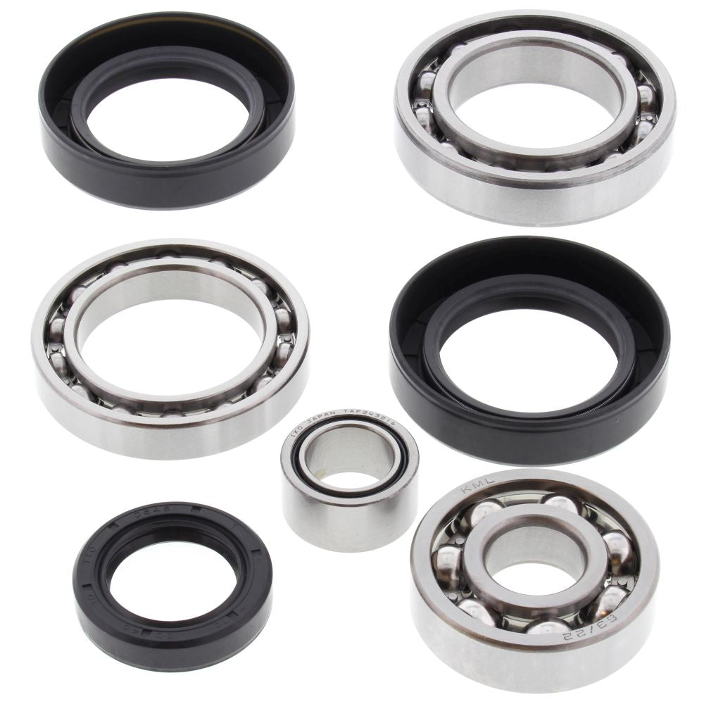 Rear Differential Bearing and Seal Kit For 2016-2019 Yamaha KODIAK 700 4WD