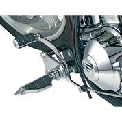 Kuryakyn Chrome Shift Peg Cover