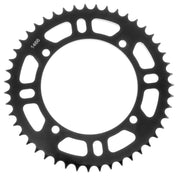 BikeMaster Rear Steel Sprocket For Kawasaki KX65 2002-2021 Black