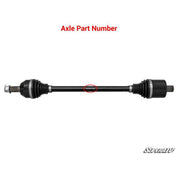 Rhino Can-Am Replacement CV Joint CVK-H-009