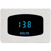 Dakota Digital Odyssey Series I Rectangle Bezel Volt Voltmeter Gauge ODY-05-1