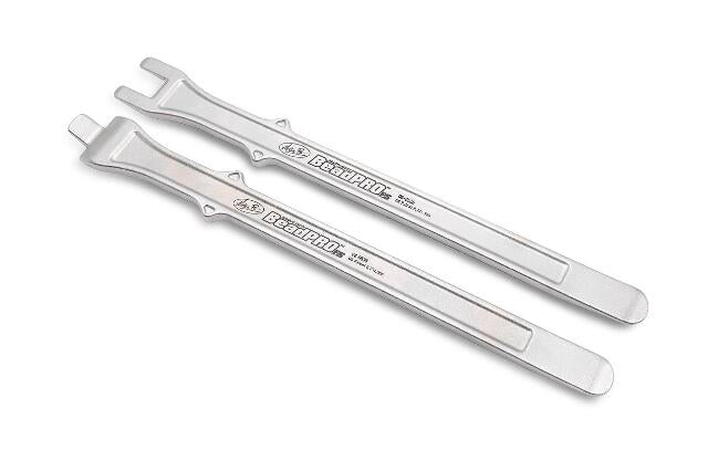 NEW MOTION PRO Beadpro Tire Bead Breaker & Lever Tool Set Steel 16" 08-0536