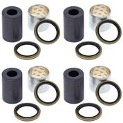 Shock Bushing Kit Front & Rear Lower Kawasaki KVF750 Brute Force EPS 12-16