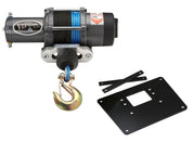 Viper 40 Feet Elite ATV Winch Kit With Mount For Arctic Cat 250 2002-2005