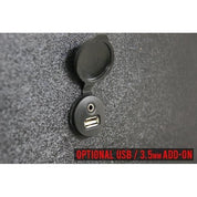 SSV Works Universal Rocker-Switch Audio-System 200-WP-MRB2R