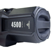 Viper V2 UTV Winch Kit 4500 lb Standard Spool With 40 Feet Black Synthetic Rope With Mount For Kawasaki Teryx 750 2008-2013