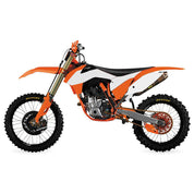 Acerbis Factory KTM Full Plastic Kit for KTM - 2314334618