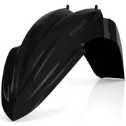 Acerbis Black Front Fender for Kawasaki - 2374040001