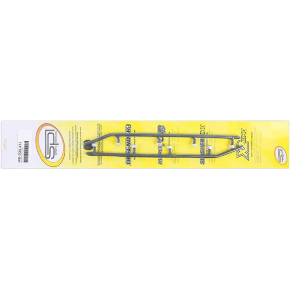SPI WB-000-475 Spi Defender Hardweld Runners, Skidoo