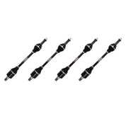 Demon Full Heavy Duty Axle Set For Polaris Ranger XP 900 LE EPS 2013-2015