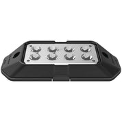 XK Glow App-Controlled 8 Piece Rock Pod Lights Rock Lights Black - XK-ROCK-ADV