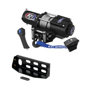 KFI 4500 lb Winch And Optional Mount
