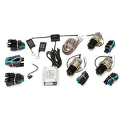 Dakota Digital 10 Function Remote Entry Kit System w/3 Door Solenoids
