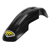Cycra Universal Supermoto Front Fender Black - 1CYC-2600-12
