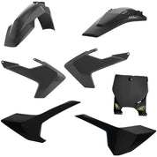 Cycra 5-Piece Replica Kit Black - 1CYC-9421-12