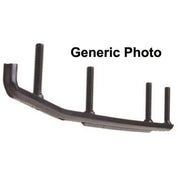 Woodys Executive Round Bar Runners 8" - WYV-6550