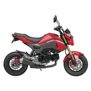 Yoshimura Fender Eliminator Kit Black - 070BG121211