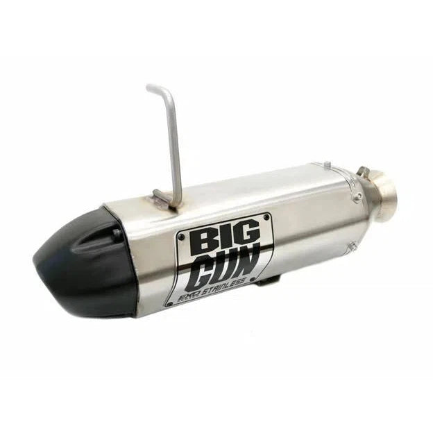 Big Gun Exhaust EXO Stainless Slip On Exhaust - 14-7332