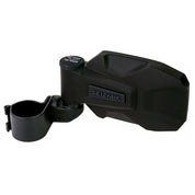 Seizmik Strike Side View ABS Mirrors For 1.75? Round Tube 56-18091