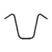 Burly Brand Narrow Bottom Ape Hangers 16" Black - B28-339
