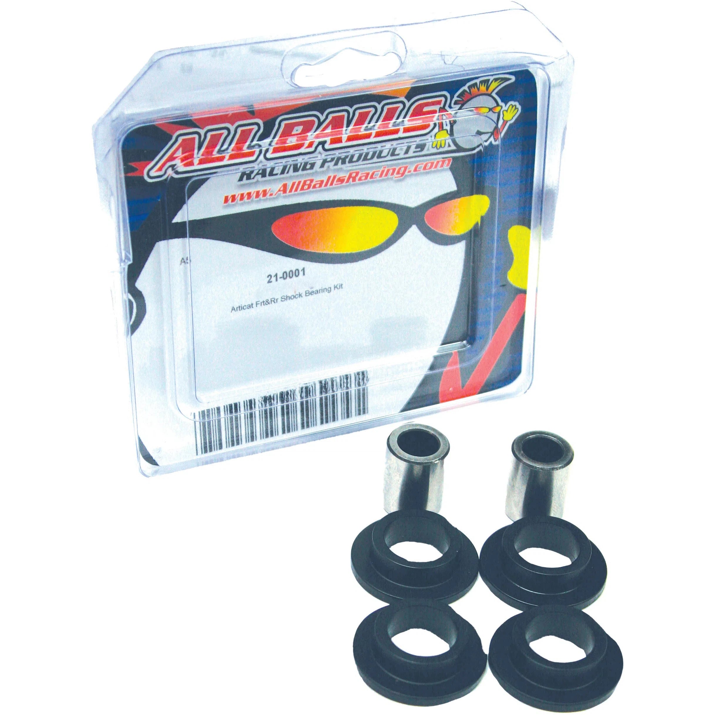 All Balls Rear Shock Bushing Kit 21-0001