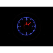 Dakota 69 70 Ford Mustang Analog Clock Gauge for HDX Black HLC-69F-MUS-K