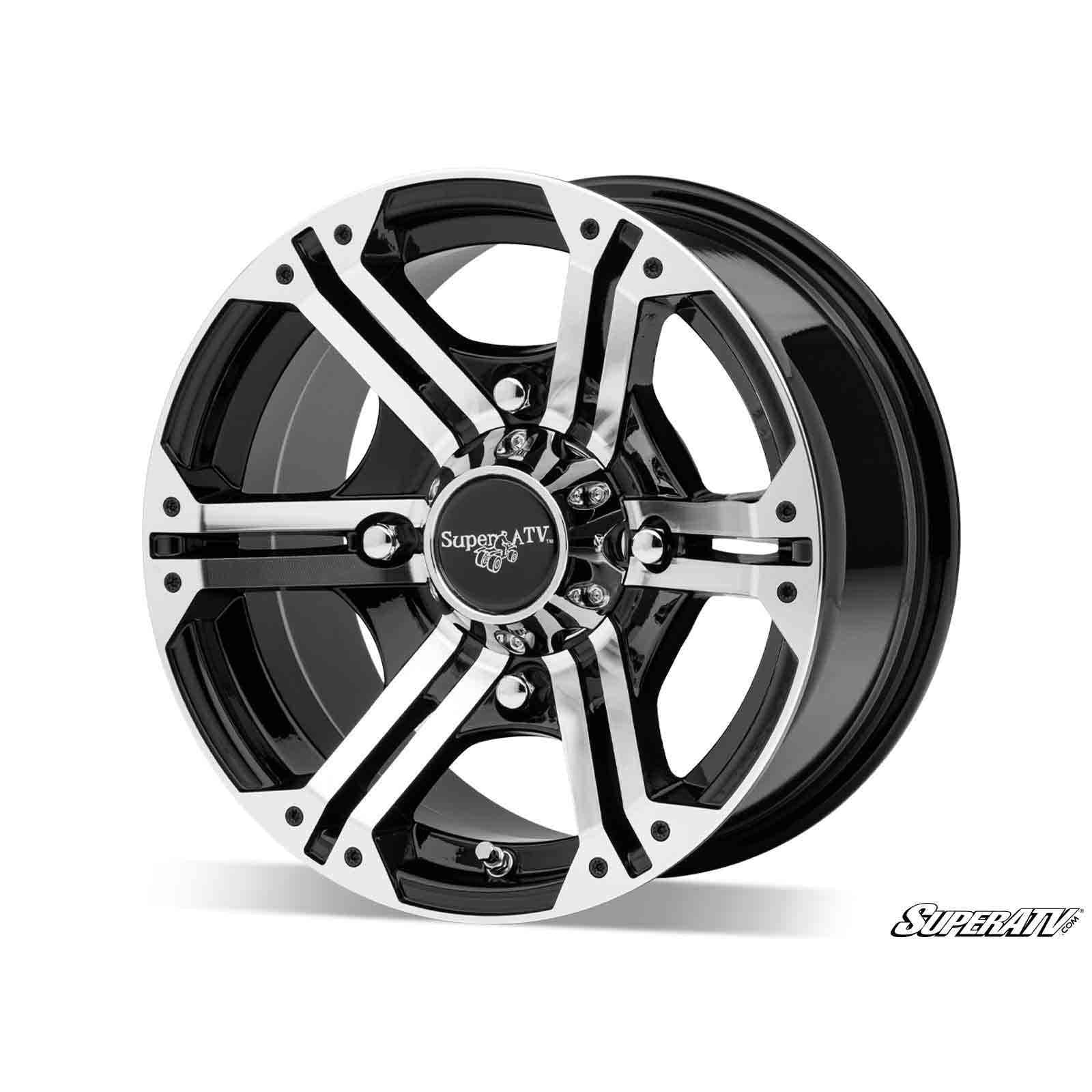 Bandit Wheels H-Series - 14 Inch