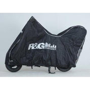 R&G Racing Black Urban Outdoor Cover Scooter BC0009BK