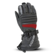 Katahdin Gear Torque Leather Snowmobile Winter Gloves - Pair