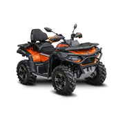 Rival Front And Rear Bumpers For CF Moto C Force 600 / EPS / Touring