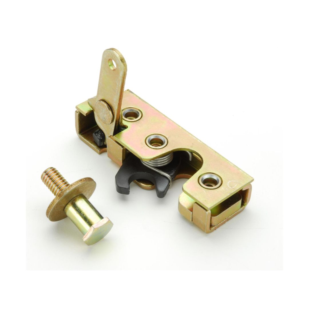 Single rotor latch for trunk. Sold individually. Left BCL-1L