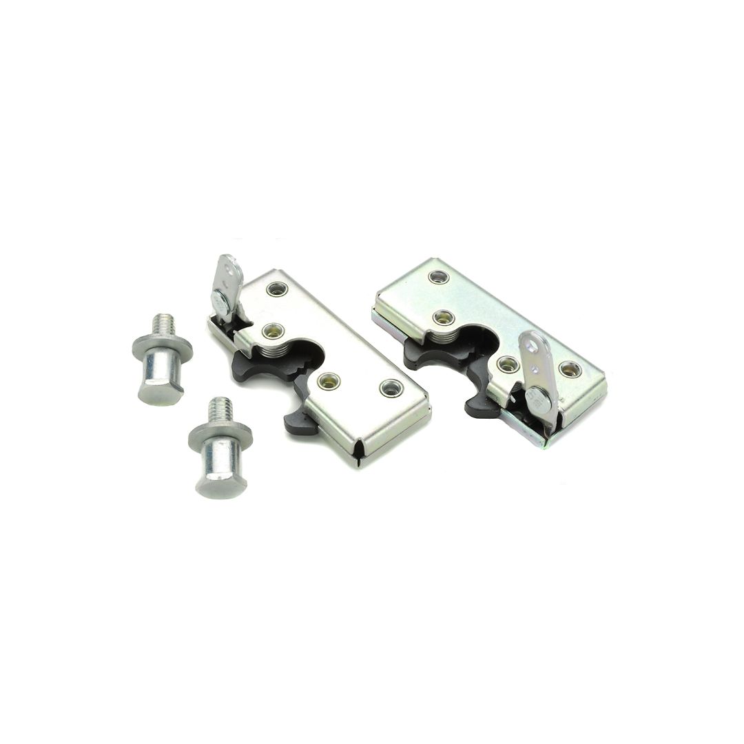 Double rotor latch for doors. Sold in pairs. BCL-2 Dakota Digital