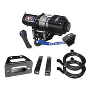 KFI 4500 lb Winch And Optional Mount