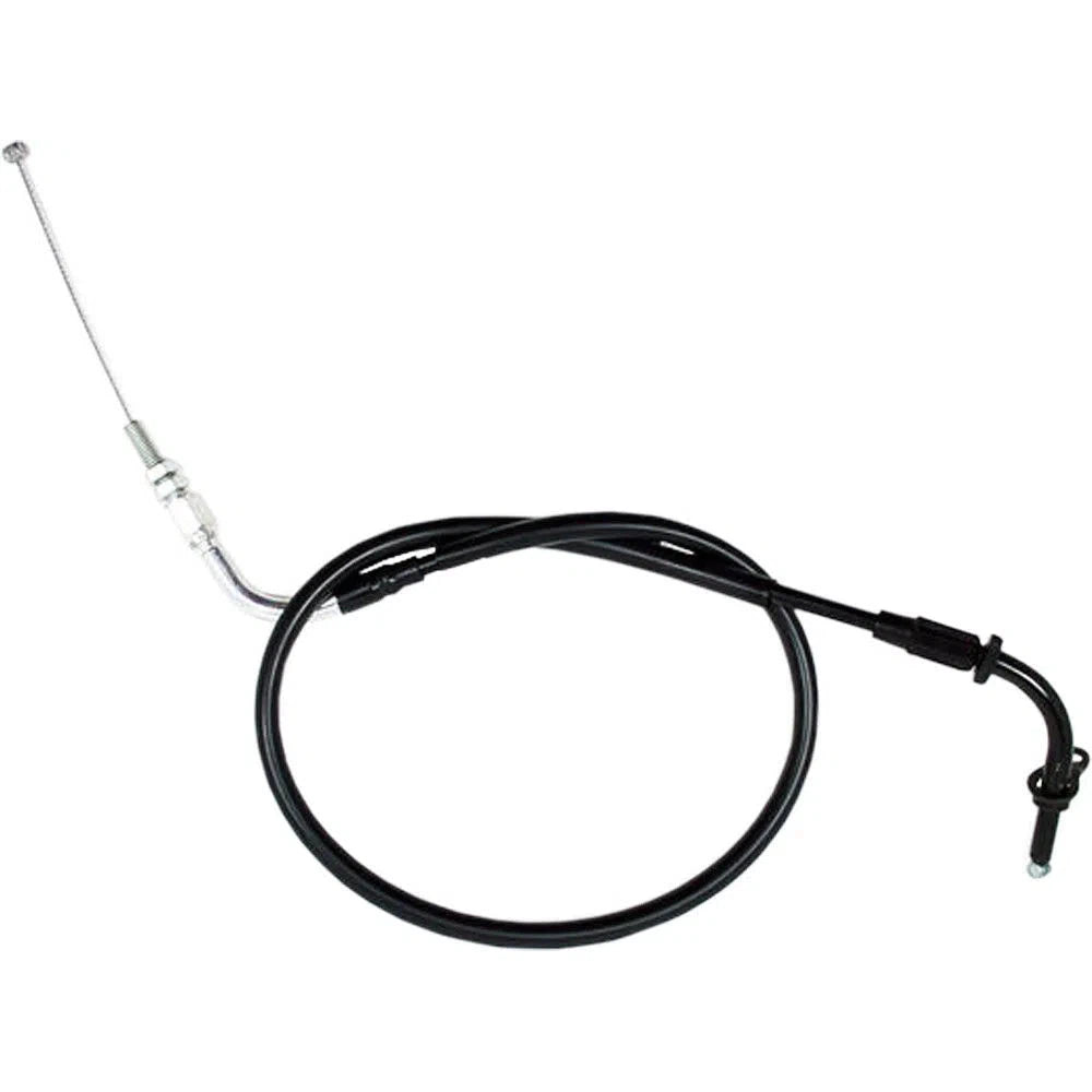 Motion Pro Black Vinyl Throttle Pull Cable 04-0147