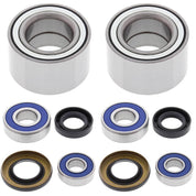 Bearing Kit for Front and Rear Wheels fit Polaris Outlaw 500 06-07