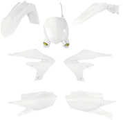 Cycra 5-Piece Replica Kit White - 1CYC-9427-42
