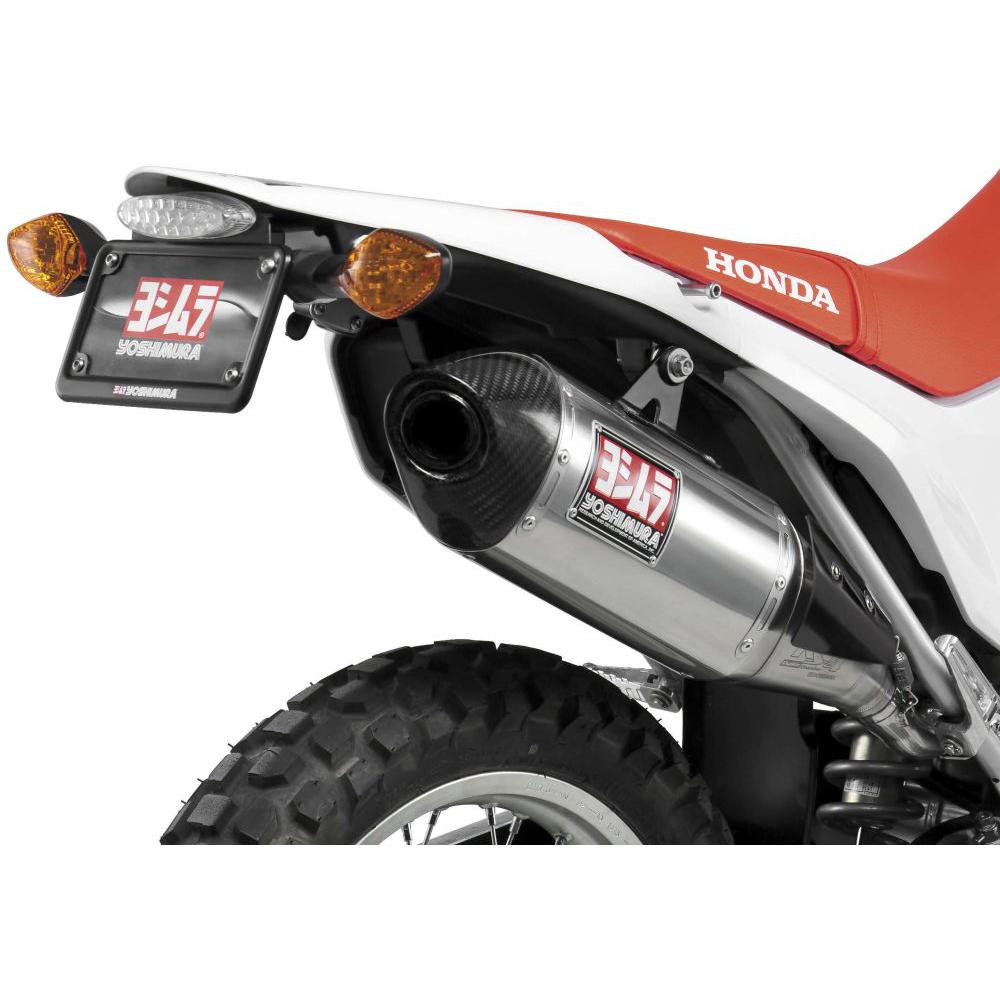 Yoshimura Fender Eliminator Kit Black - 070BG123501