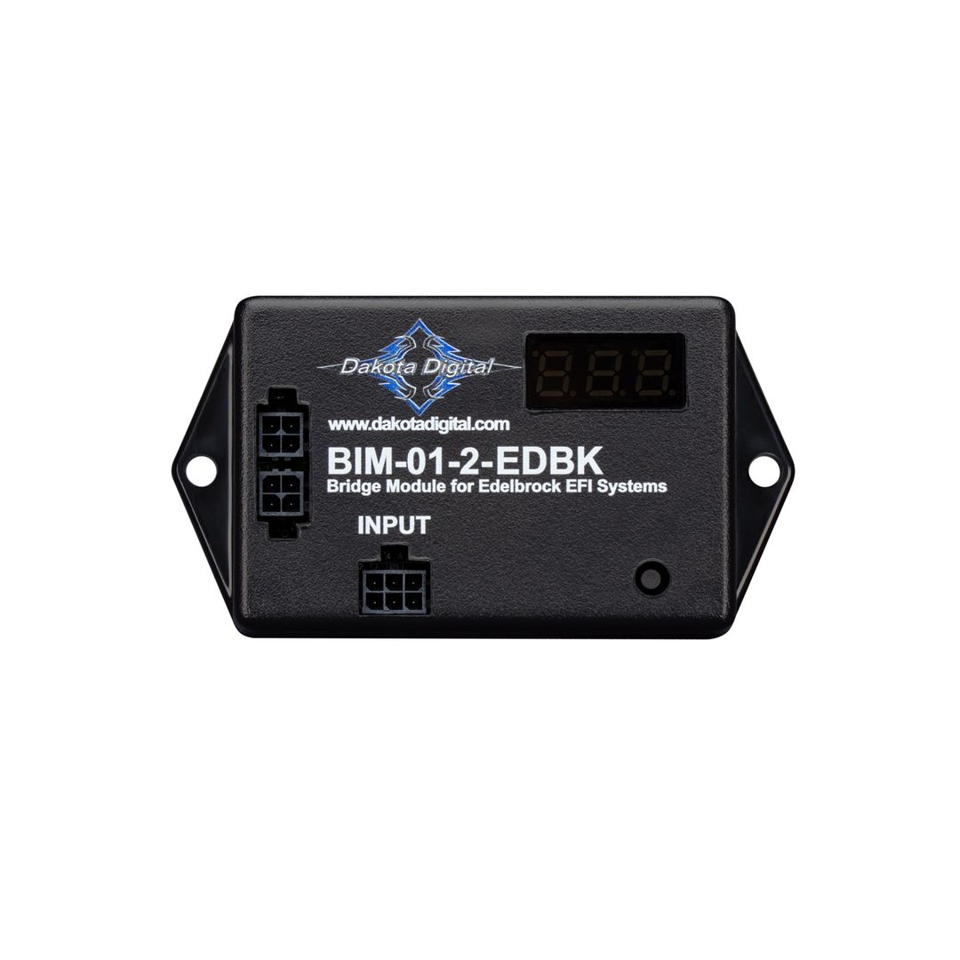 Dakota Digital Edelbrock Interface Module BIM Expansion BIM-01-2-EDBK