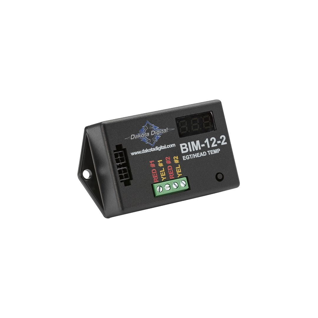 Dakota Digital EGT Head Temperature Module BIM Expansion BIM-12-2