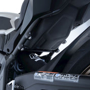 R&G Racing Black Rear Foot Rest Blanking Plugs BLP0085BK