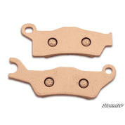 SuperATV Can-Am Outlander Sintered Brake Pads BP-CA-003
