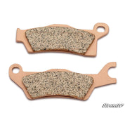 SuperATV Can-Am Outlander Sintered Brake Pads BP-CA-003