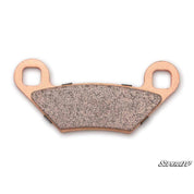 SuperATV Polaris Sportsman Sintered Brake Pads BP-P-015