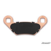SuperATV Polaris Sportsman Sintered Brake Pads BP-P-015