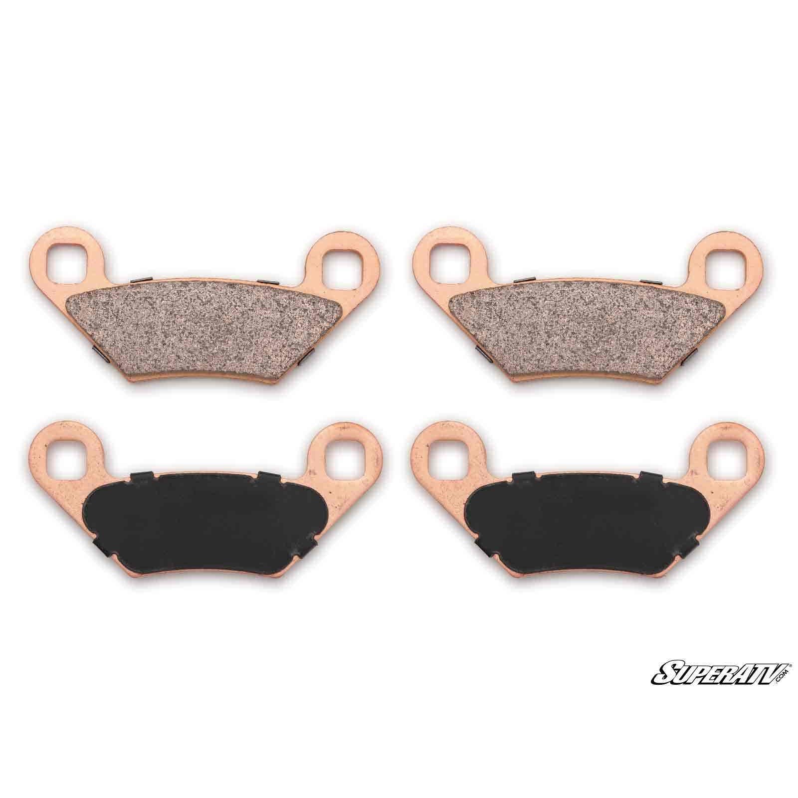 Polaris Sportsman Sintered Brake Pads