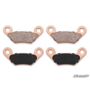 Polaris Sportsman Sintered Brake Pads