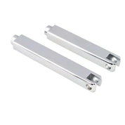 Bikers Choice Highway Peg Brackets For - 72626S4 Pair Chrome