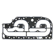 WSM Exhaust Gasket For Mercury / Mariner 80 - 125 Hp 4 Cyl 94-98 521-26